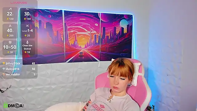 Linablueeyed