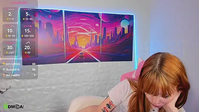 Linablueeyed