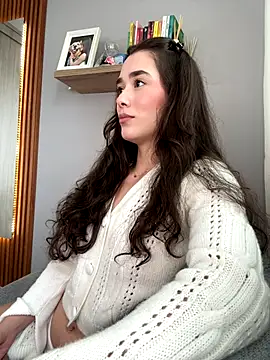 Webcam Model (FridaKlein)  is live.Free join now!