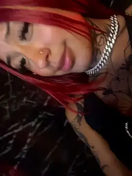 Webcam Model (Kuromi_LS)  is live.Free join now!