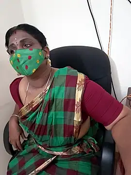 Webcam Model (Tamil_Kavitha10)  is live.Free join now!