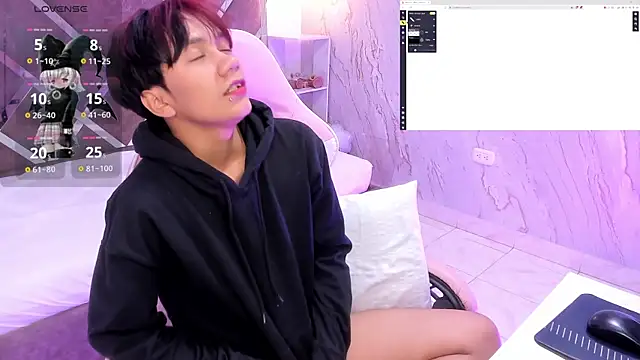 Eriol_ webcam stripchat model stream image