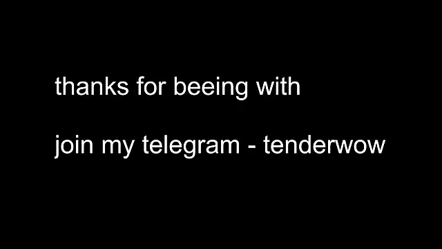 Tenderalise