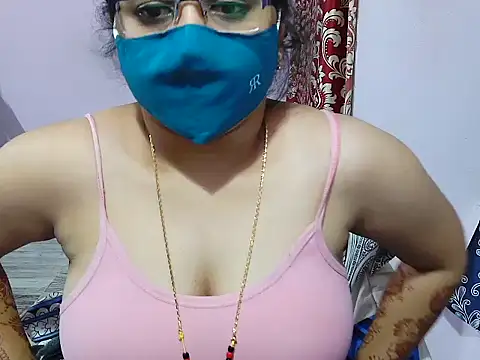 jannu6482 from StripChat is Freechat