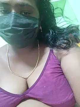 Webcam Model (Tamilreethu)  is live.Free join now!