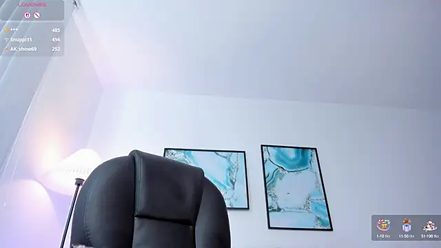 Layla_Breezee webcam stripchat model stream image