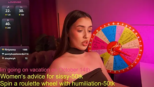 EmiliyaRoude webcam stripchat model stream image