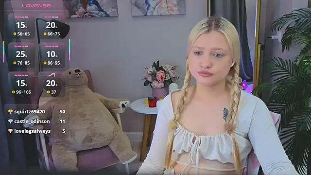 Millie_Vanillies