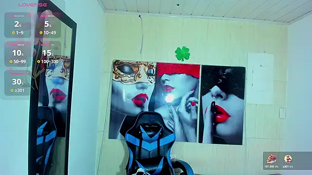 Miss_sparkle00 live cam screenshot females from Colombia on CUM.show – Splashy Live Cam Performances