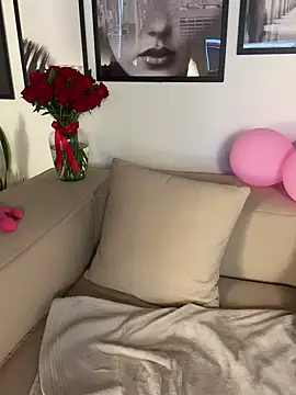 Webcam Model (Eva_Gonzalez)  is live.Free join now!