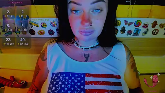 ellieoz - EllieOz's free webcam - UK Sex Cams