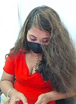 Webcam Model (Bristy-)  is live.Free join now!