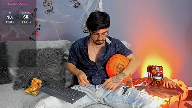 AaronFuentes7 live cam