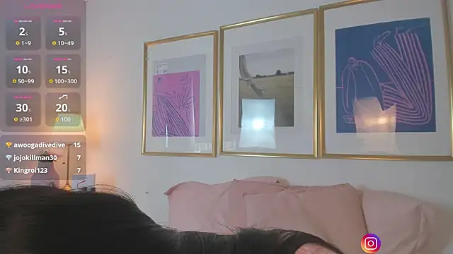eva_depp - Eva_depp's free webcam - UK Sex Cams