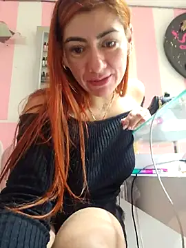 Webcam Model (sandy_y)  is live.Free join now!