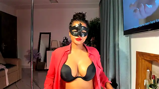 Bad_Girl_Kayra69 from StripChat is Freechat
