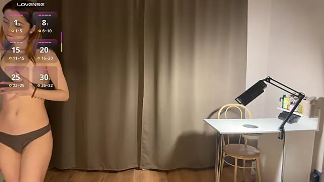 Live sex cam of MilissaSneddon