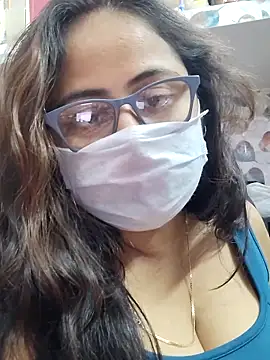 Webcam Model (nisha_1110)  is live.Free join now!