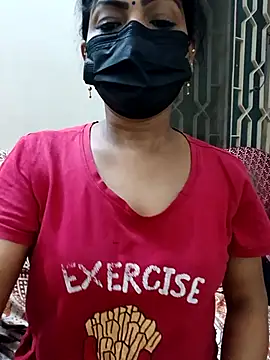 Webcam Model (Rithya27)  is live.Free join now!
