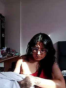 Webcam Model (DaniPoison)  is live.Free join now!