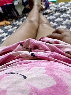 Webcam Model (Kavya5500)  is live.Free join now!