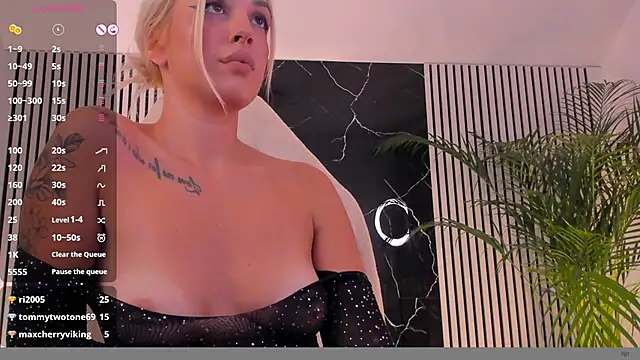 daisyblushh webcam stripchat model stream image
