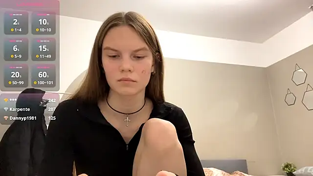  AudreyHammond chat room