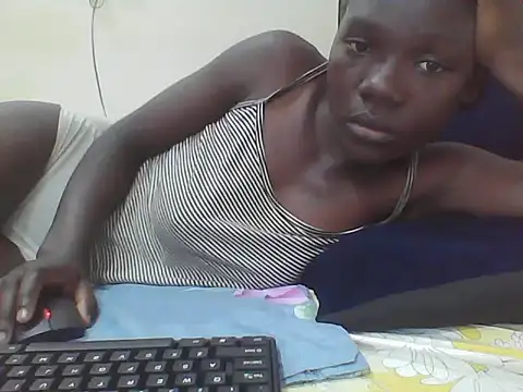 Ebony_Sweetcandy webcam stripchat model stream image