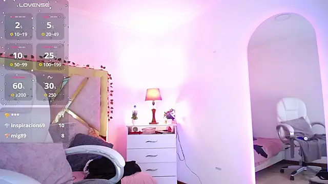 alexaamoon_ - Alexaamoon_'s free webcam - UK Sex Cams