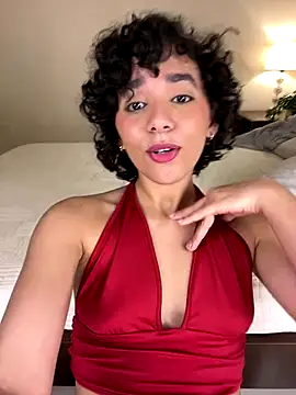 Webcam Model (Capricho_01)  is live.Free join now!