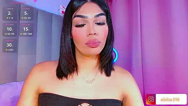 AiishaRose