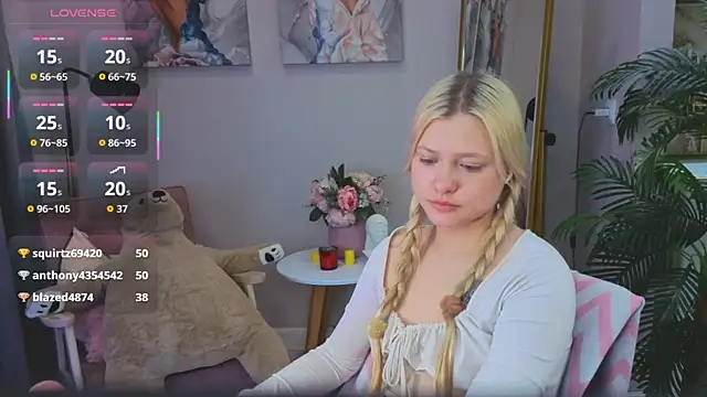 millie_vanillies - Millie_Vanillies's free webcam - UK Sex Cams