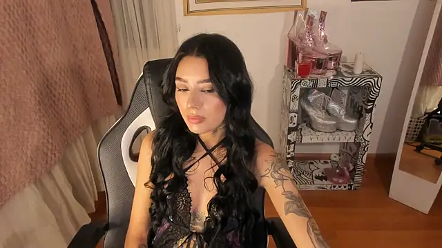 MAGIC_SCARLET webcam stripchat model stream image