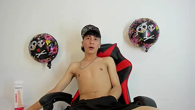 xaandergrey - XaanderGrey's free webcam