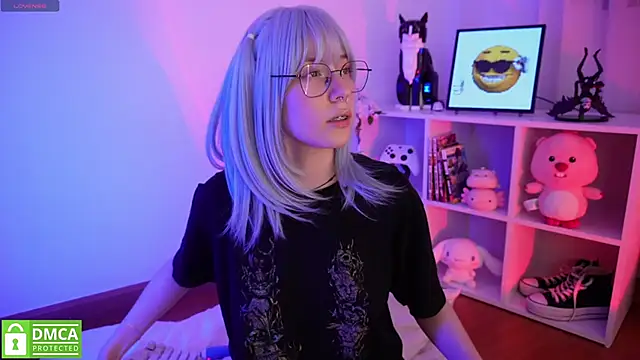 Webcam Model (_nobara__)  is live.Free join now!