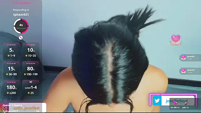 jennifer_Scot webcam stripchat model stream image