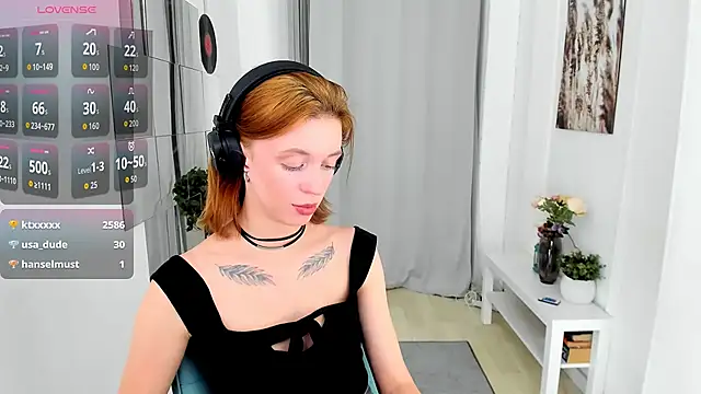  Salme_Sweet chat room