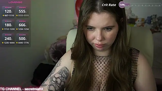  SugarMuse chat room