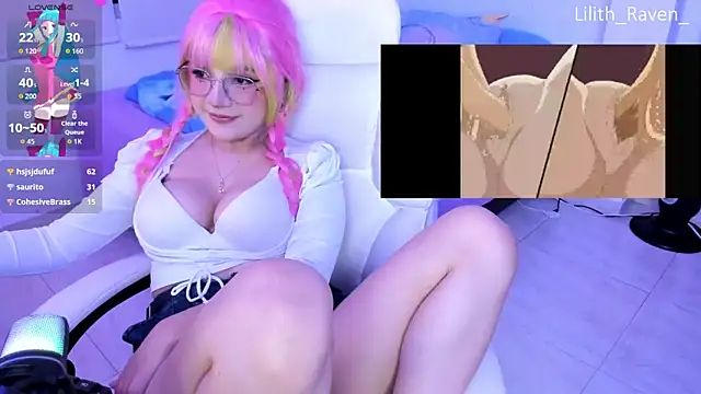 Lilith_Raven_