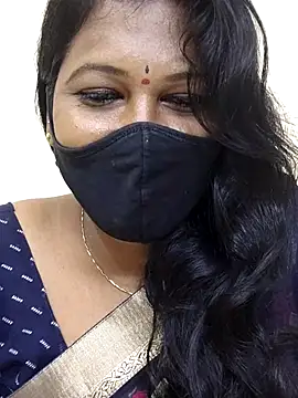 Webcam Model (thamarai)  is live.Free join now!