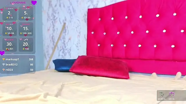 larissa_antonella - Larissa_Antonella's free webcam - UK Sex Cams