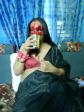Webcam Model (Flirty_Bhabhi)  is live.Free join now!