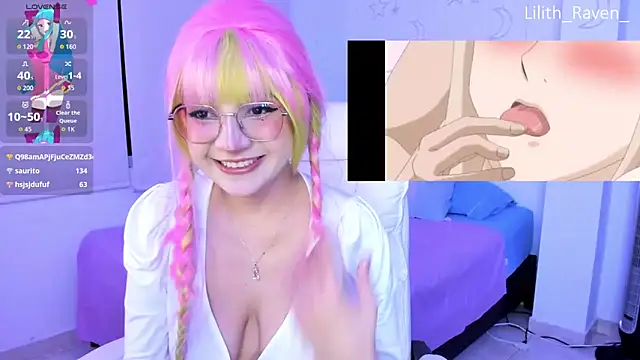 Lilith_Raven_