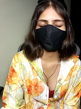 Webcam Model (Isha_Sax)  is live.Free join now!
