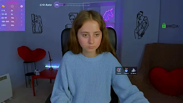 Live sex cam of rebecca_smile