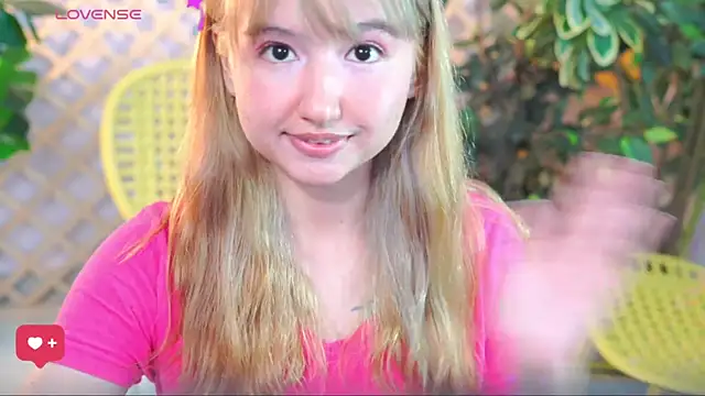 Pinkie_Princes live cam