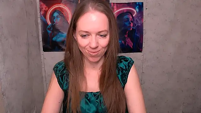 GloriaSi_ webcam stripchat model stream image
