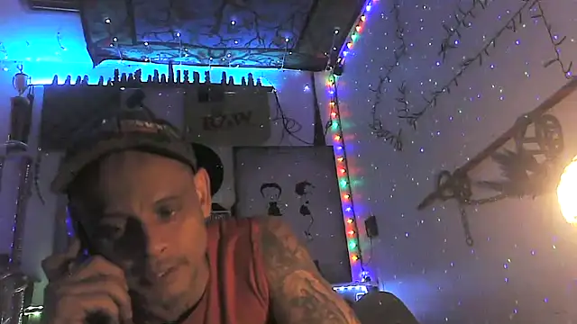 Buffshagswell's Stripchat show and profile