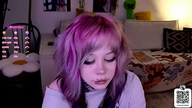 Lollyshy
