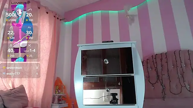 Live sex cam of zaleya_mateus